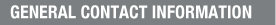 generalcontractinformation
